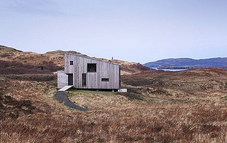 Hen House by Rural Design Architects