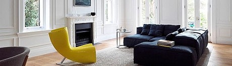 Sydney House by Decus Interiors