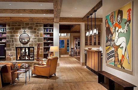Aspen Residence by Sam Kachmar Architects