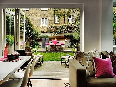 Fulham Townhouse by Juliette Byrne