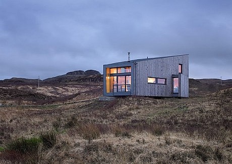Hen House by Rural Design Architects