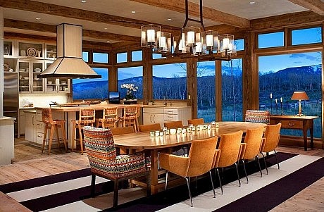 Aspen Residence by Sam Kachmar Architects