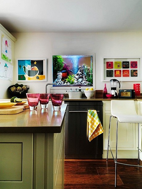 Fulham Townhouse by Juliette Byrne