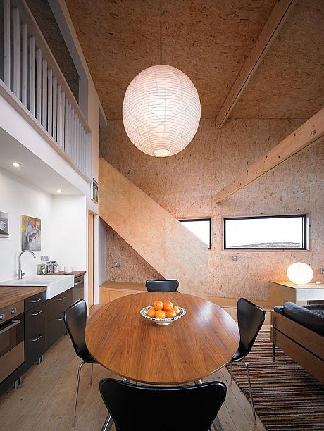 Hen House by Rural Design Architects