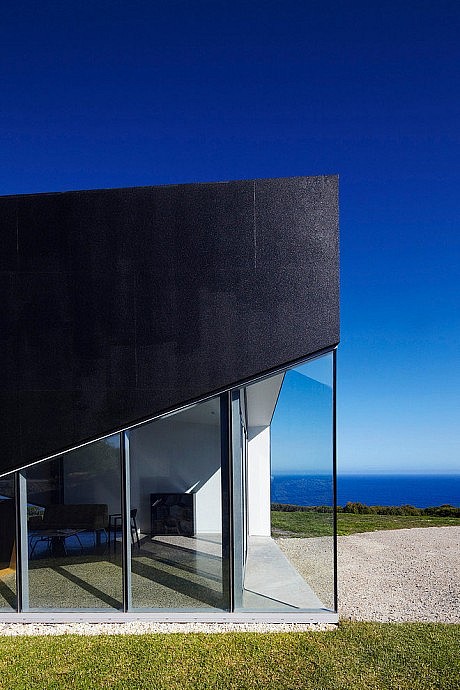 Scape House by Andrew Simpson Architects
