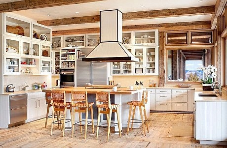 Aspen Residence by Sam Kachmar Architects
