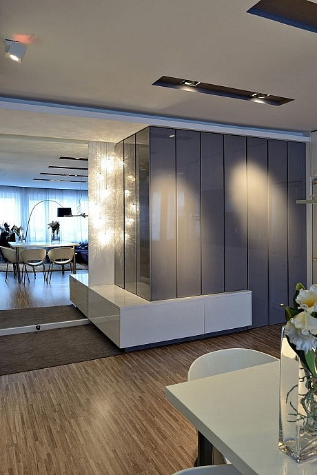 Belgrade Apartment by PUJO