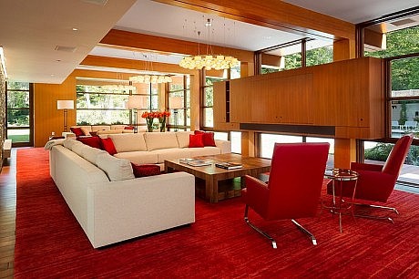 Chalon Residence by Dynerman Architects
