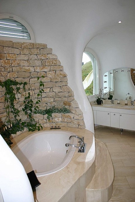 Earth House Estate by Vetsch Architektur