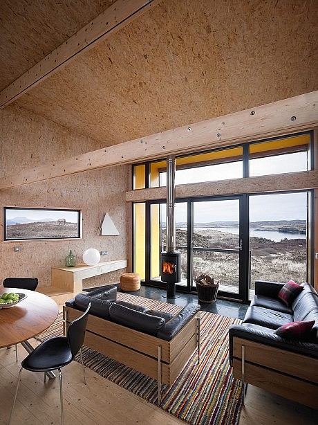 Hen House by Rural Design Architects