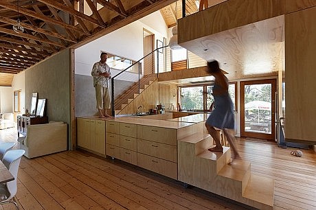 A House for Hermes by Andrew Simpson Architects