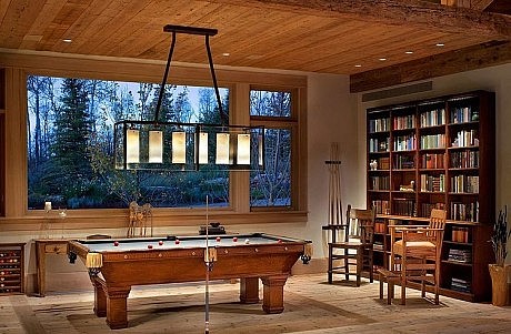 Aspen Residence by Sam Kachmar Architects