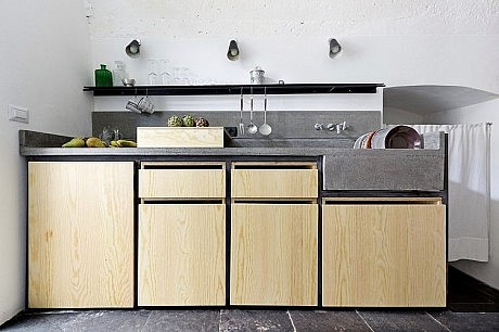 Casa Francavilla by Studio Gum