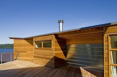 Cedar Park House by Peter Cohan