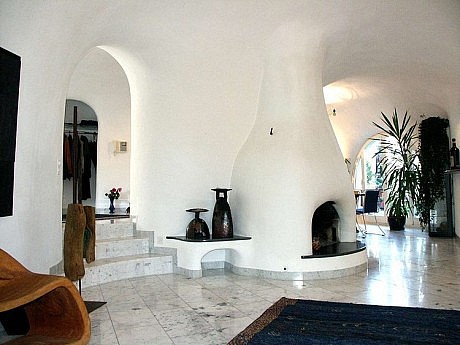 Earth House Estate by Vetsch Architektur