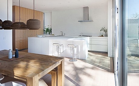 East Van House by Splyce Design