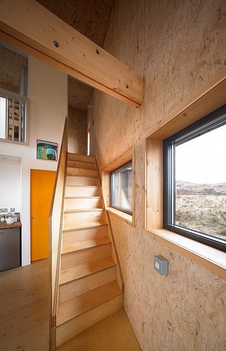 Hen House by Rural Design Architects