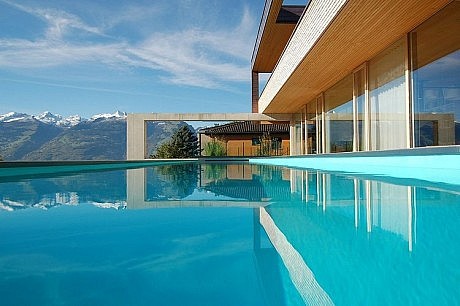 Schaan Residence by K_M Architektur