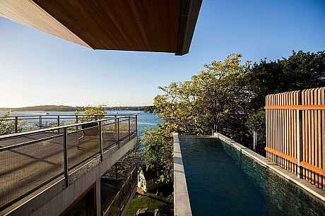 Edge House by Steele Associates