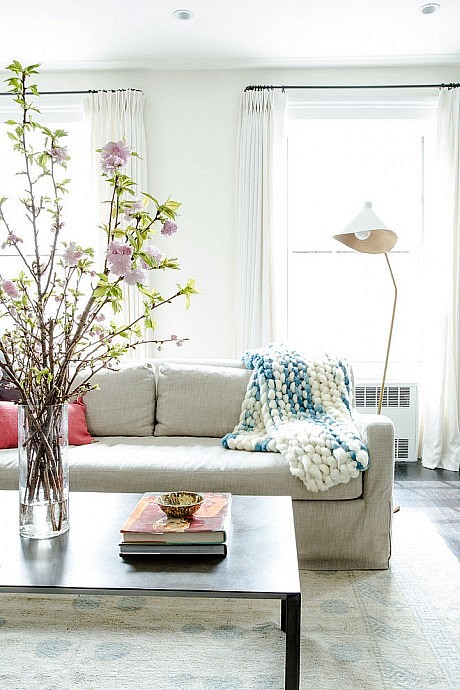 Greenwich Village Brownstone by Katie Martinez