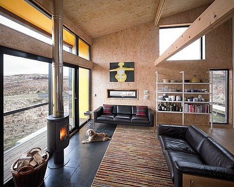 Hen House by Rural Design Architects