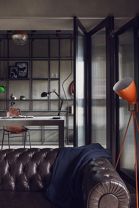 Hong’s House by House Design Studio