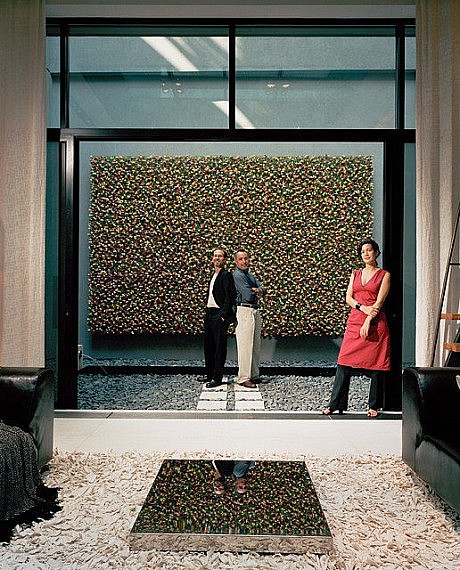 NYC Townhouse Renovation by Turett Collaborative Architects