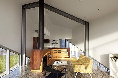 Scape House by Andrew Simpson Architects