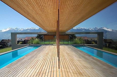 Schaan Residence by K_M Architektur