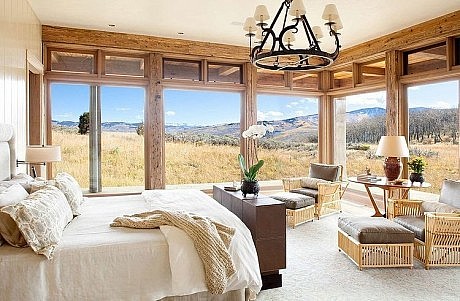 Aspen Residence by Sam Kachmar Architects