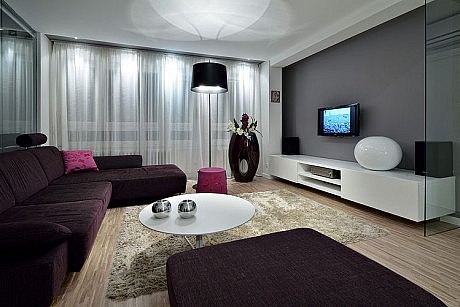 Belgrade Apartment by PUJO