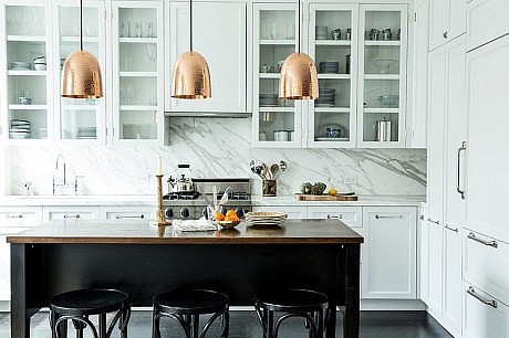 Greenwich Village Brownstone by Katie Martinez