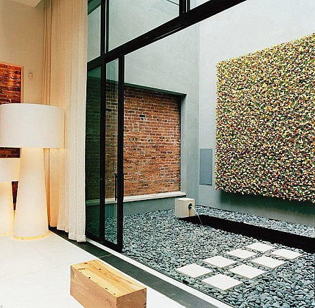 NYC Townhouse Renovation by Turett Collaborative Architects