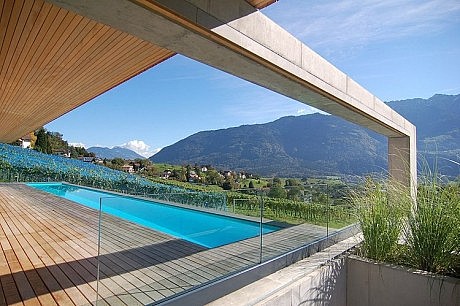 Schaan Residence by K_M Architektur