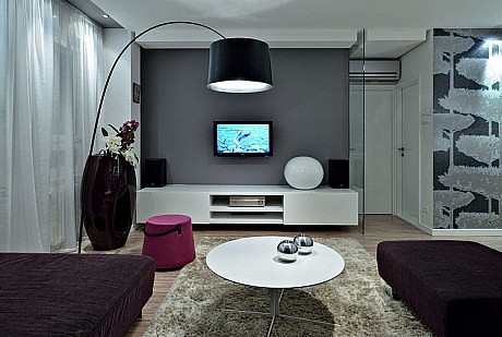 Belgrade Apartment by PUJO