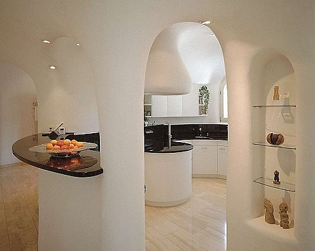 Earth House Estate by Vetsch Architektur