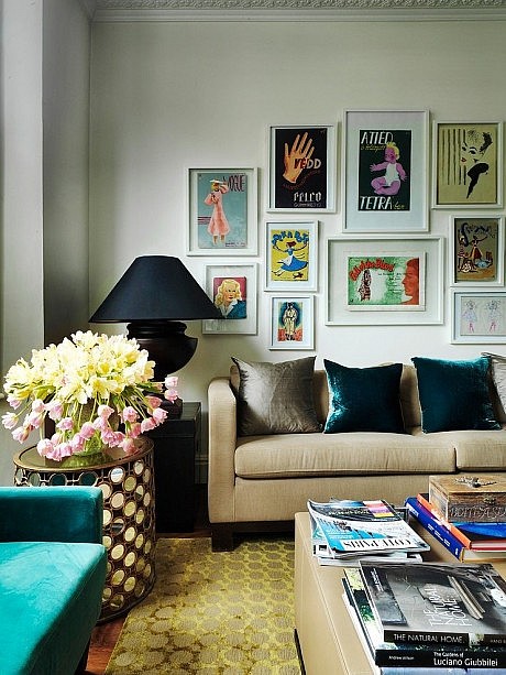 Fulham Townhouse by Juliette Byrne