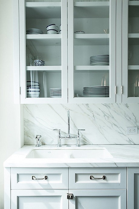 Greenwich Village Brownstone by Katie Martinez