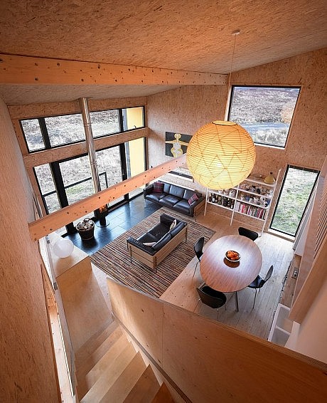 Hen House by Rural Design Architects