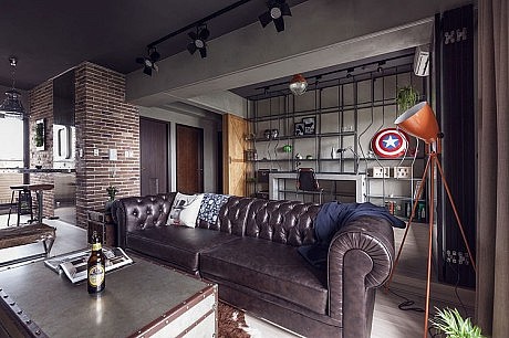 Hong’s House by House Design Studio