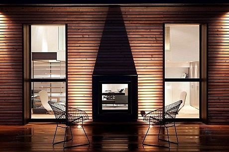 Loft in Lyon by Damien Carreres