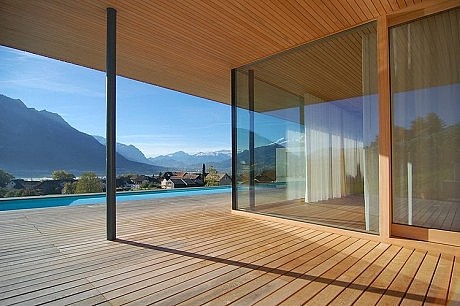 Schaan Residence by K_M Architektur