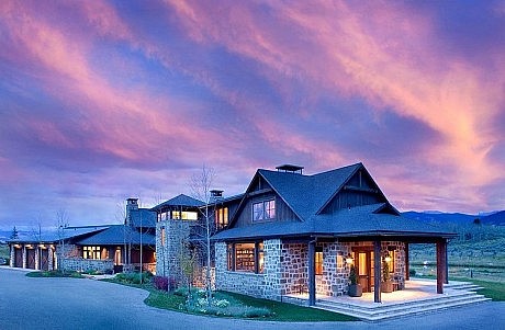 Aspen Residence by Sam Kachmar Architects