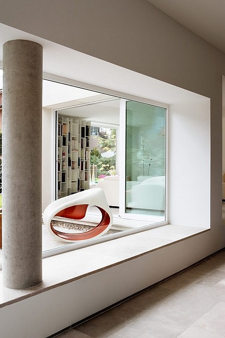Casa Cambrils by Ábaton Arquitectura