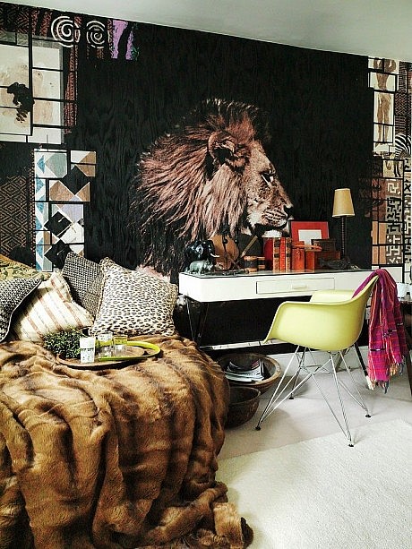 Fulham Townhouse by Juliette Byrne