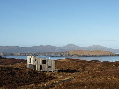 Hen House by Rural Design Architects