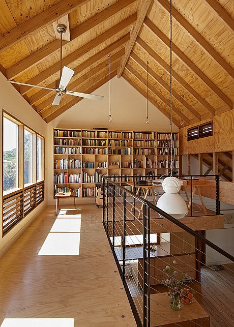A House for Hermes by Andrew Simpson Architects