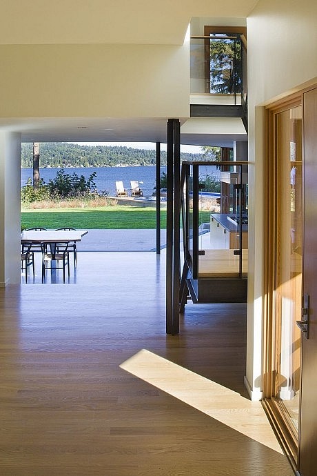 Cedar Park House by Peter Cohan