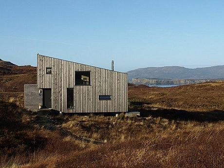 Hen House by Rural Design Architects