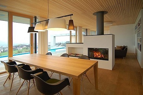 Schaan Residence by K_M Architektur